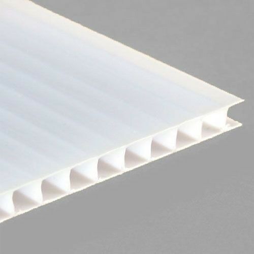 BEYAZ POLİKARBON 10 MM - 210X600 CM