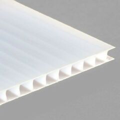 BEYAZ POLİKARBON 10 MM - 210X600 CM