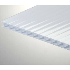 BEYAZ POLİKARBON 10 MM - 210X600 CM