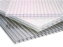 BEYAZ POLİKARBON 4 MM - 210X600 CM