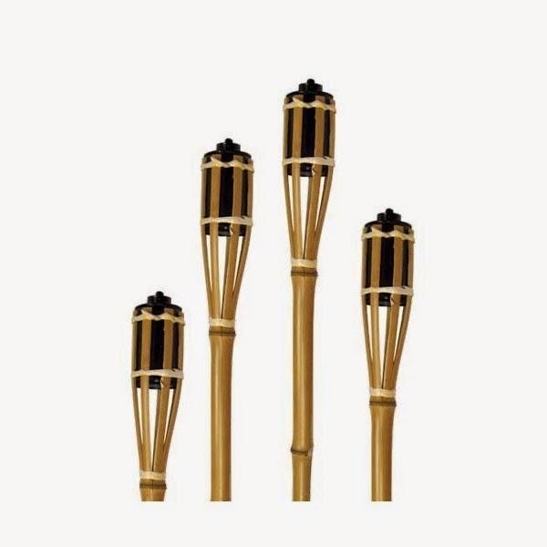 Bambu Meşale 60 cm