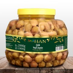 Yeşil Çizik Zeytin 1900 g