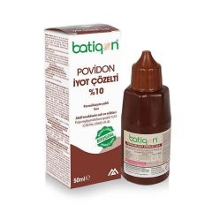 Aqua Batikon Povisol 50ml