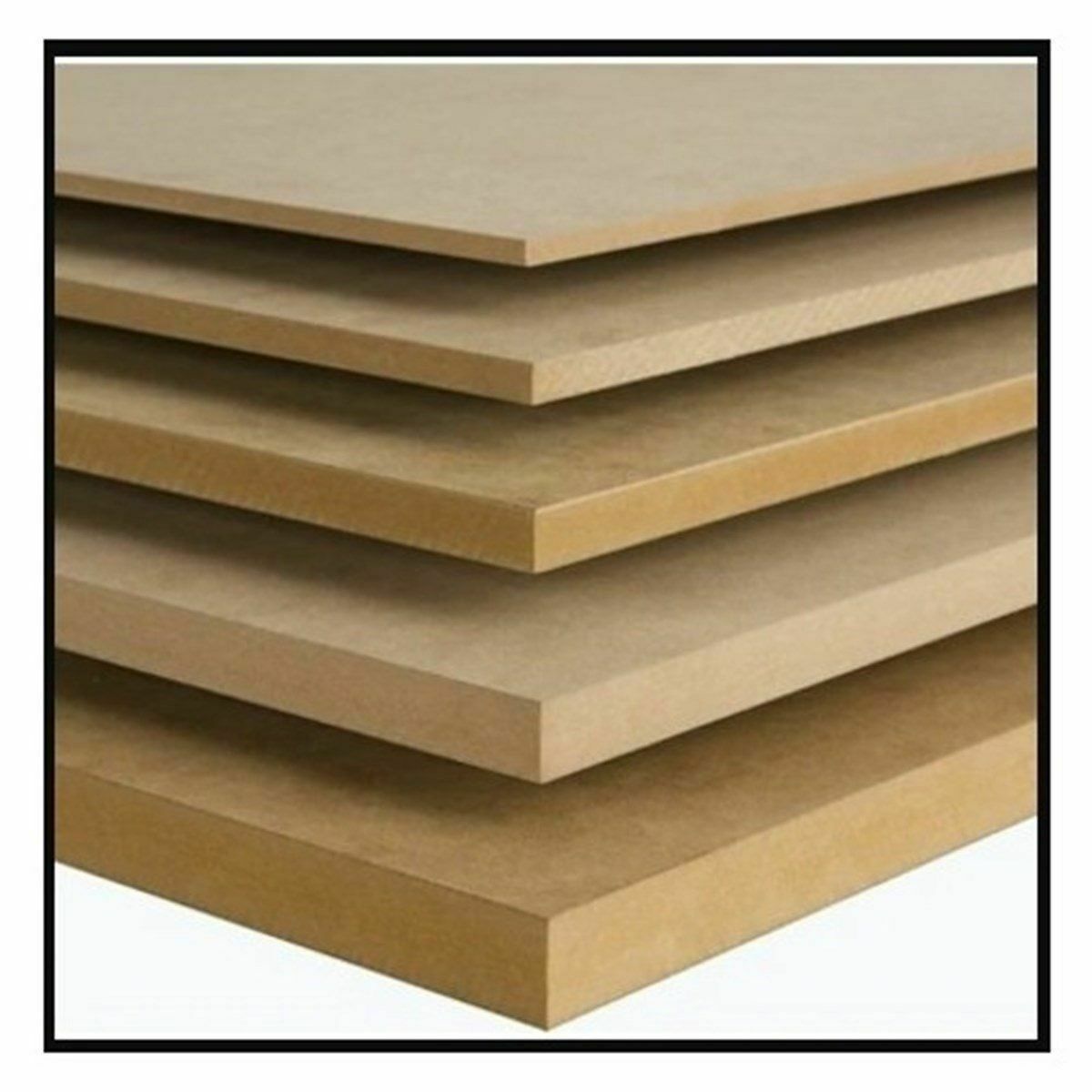 Ham Mdf 18*1830*3660mm