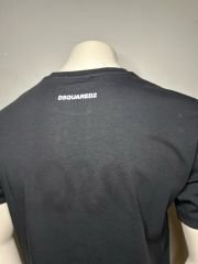 Dsquared2 Siyah Tişört