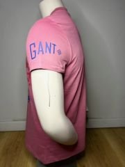 Gant Bisiklet Yaka Tişört