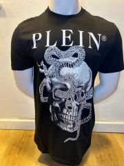Philipp Plein Baskılı Erkek Tişörtü
