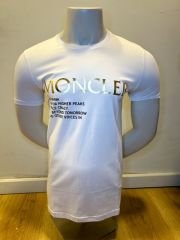 Moncler Bisiklet Yaka Erkek T-Shirt