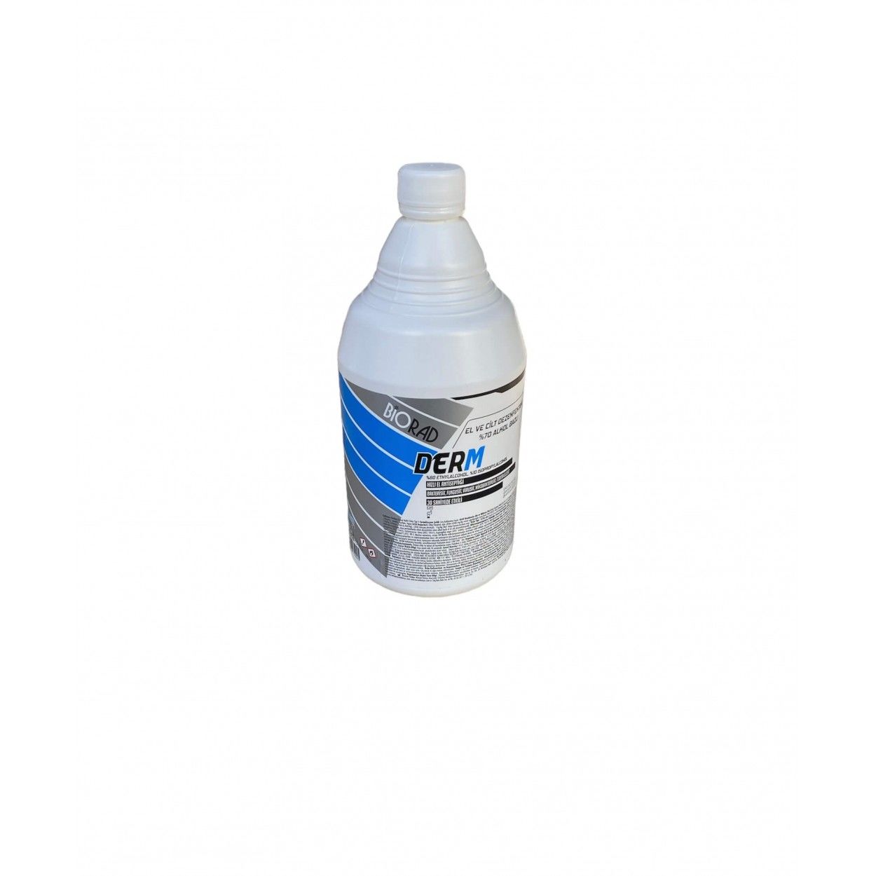 Biorad El ve Cilt Dezenfektanı 1 litre