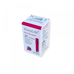 Easylife Hemoglobin Stribi 1 KUTU