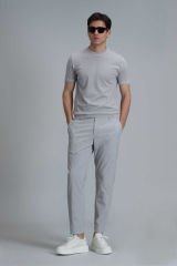 Mens Sweater Stone